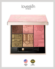 Limited-Edition Adventurous Eyeshadow Palet