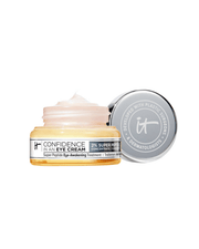 IT COSMETICS CONFIDENCE IN AN EYE CREAM ANTI-AGING PEPTIDE EYE CREAM (Size: 5ml)
