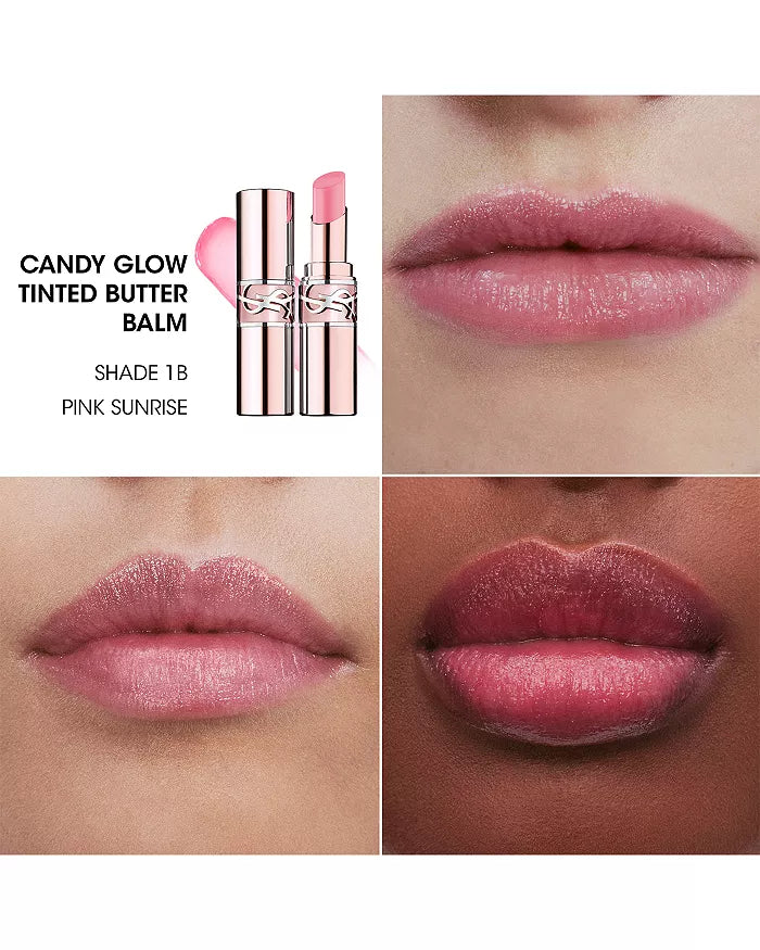 [Pre Order: ETA 4-8 Weeks] Candy Glow Tinted Butter Balm