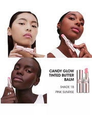 [Pre Order: ETA 4-8 Weeks] Candy Glow Tinted Butter Balm