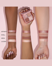 NATASHA DENONA LUXE GLAM COMPACT