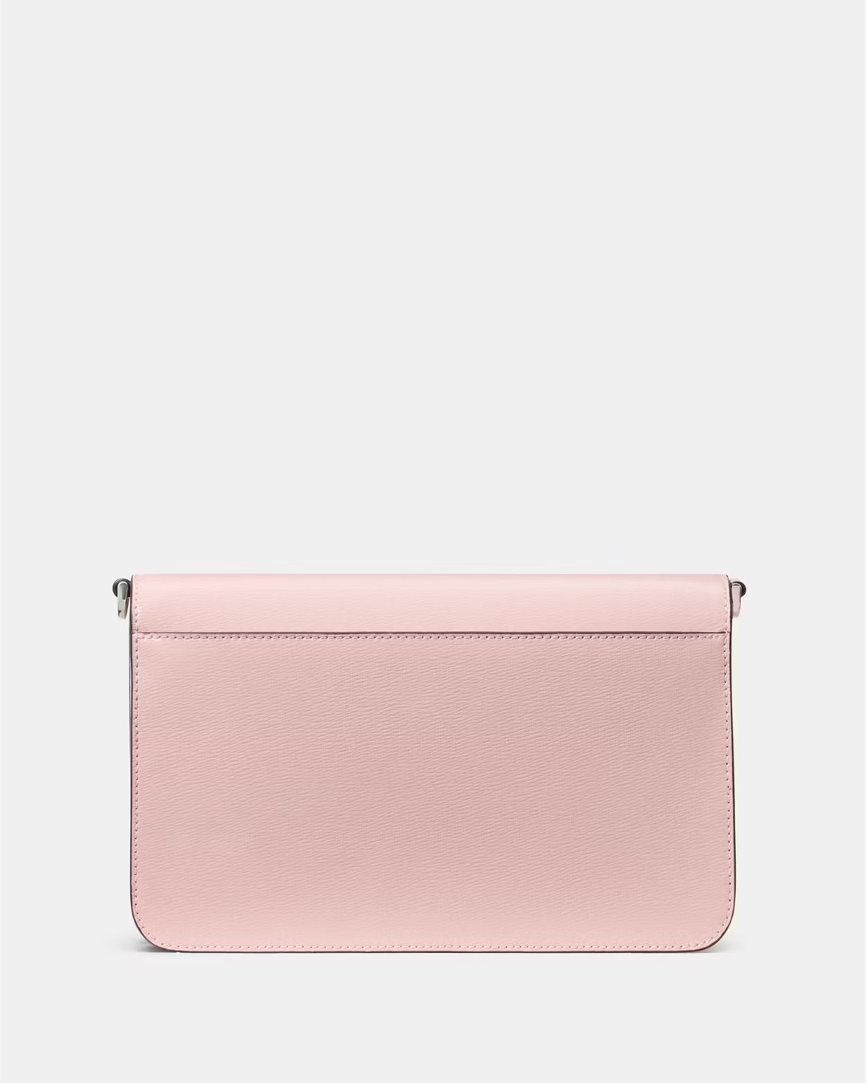 [100% Authentic ✅ or Money Back Guaranteed] Madison Textured Patent Leather Willow Medium Convertible Crossbody (KN238)