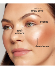 tarte Glow Highlighting Eye & Cheek Palette