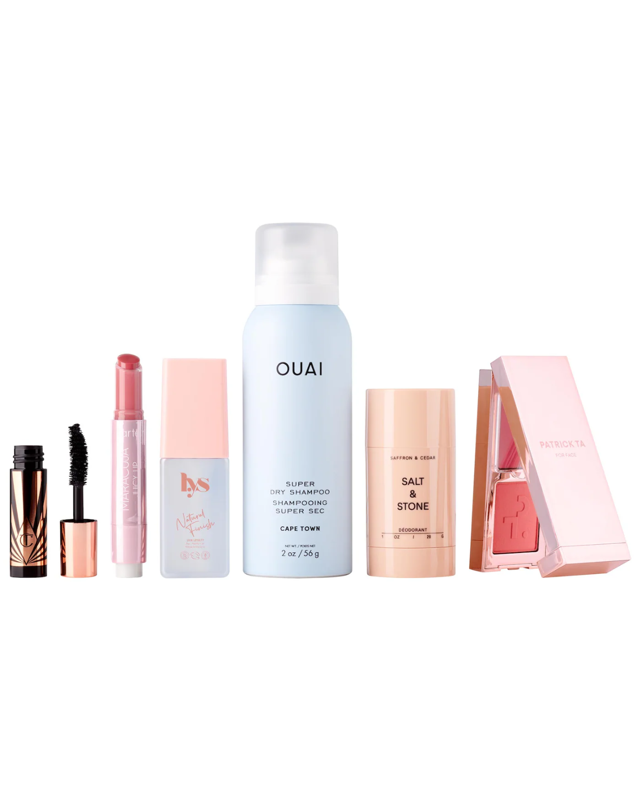 Sephora Favorites Summer Essentials On The Go Value Set
