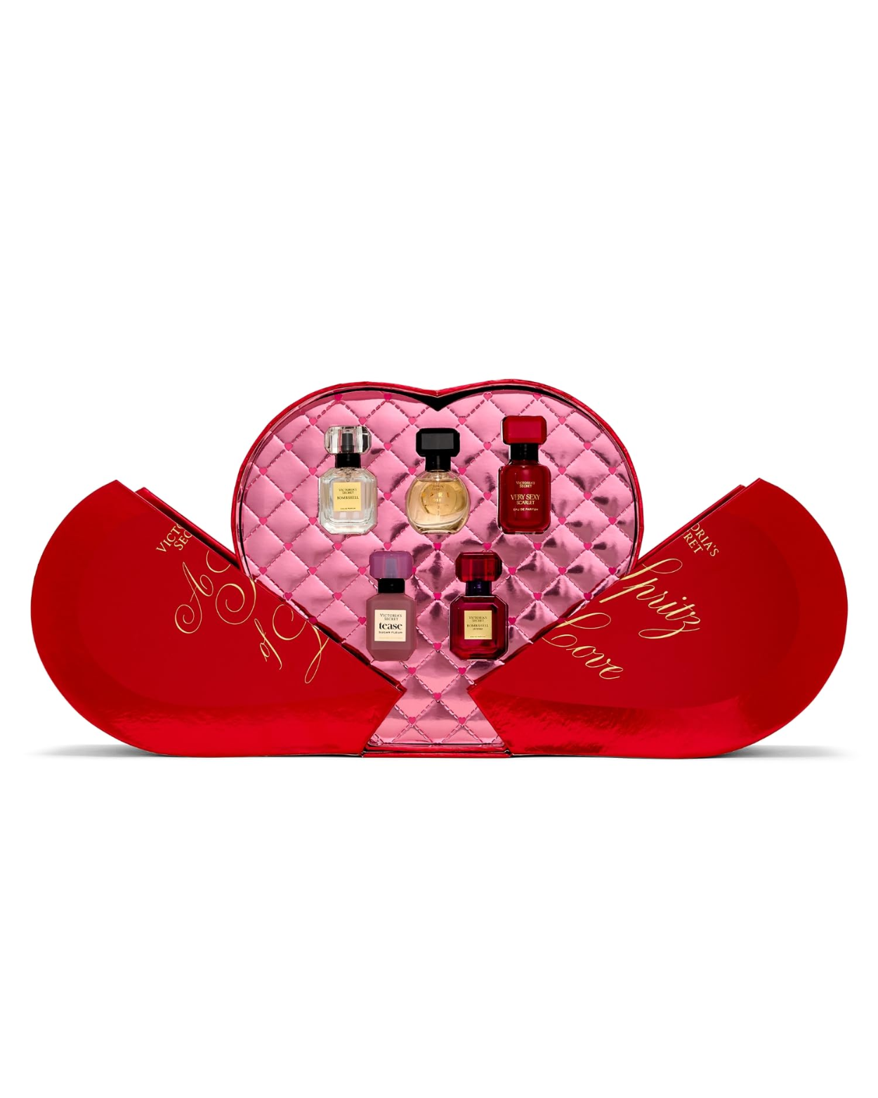 Fine Fragrance Discovery Gift Set, 5-Piece Fragrance Giftset