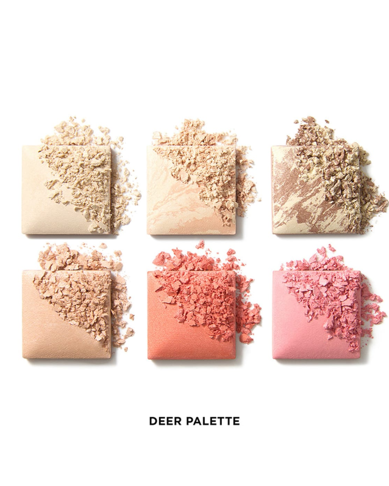 Hourglass  Ambient Lighting Edit Unlocked Palette - Deer