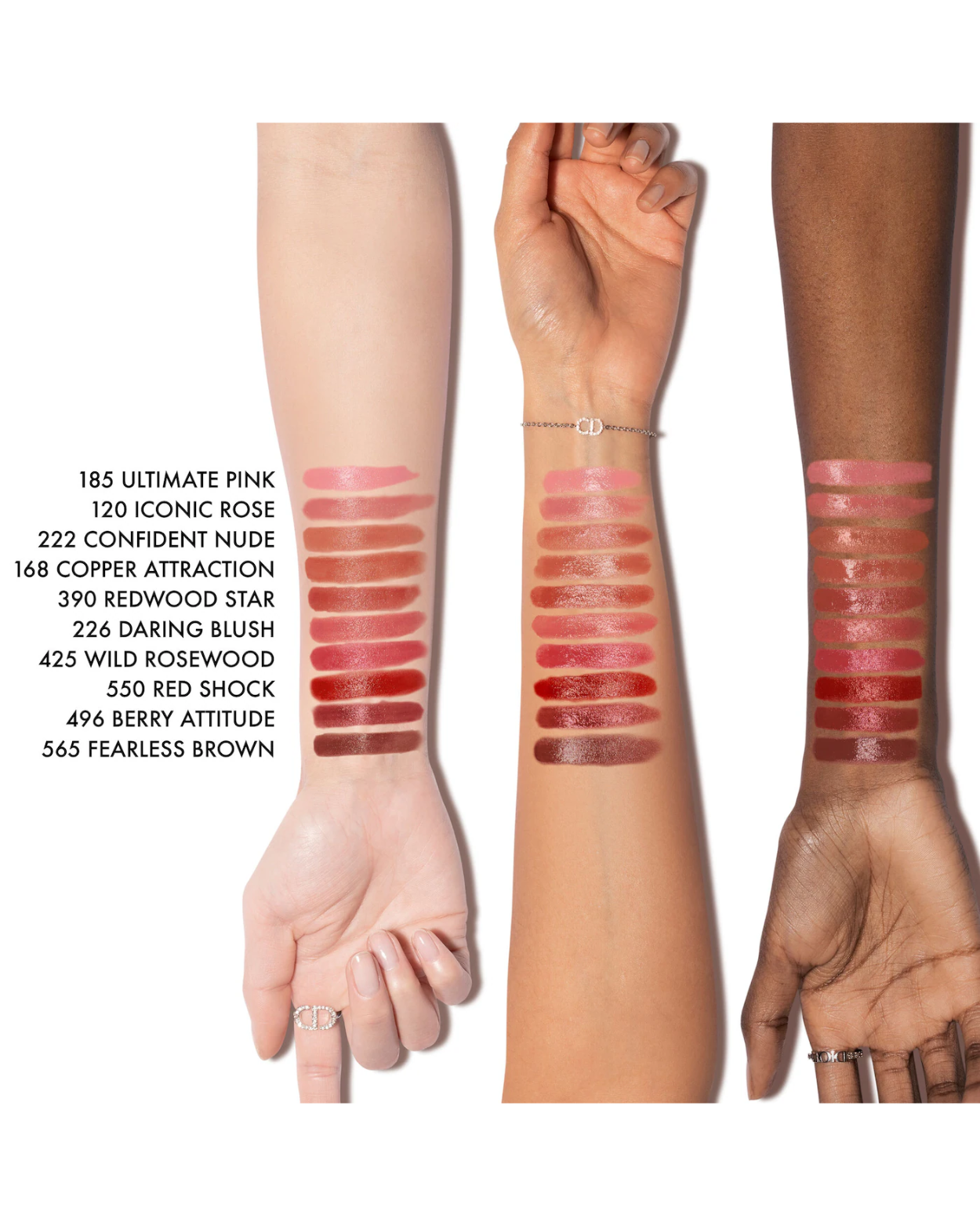 (Incoming Stock: ETA 30 Days) LoveSkin CD's Rouge On Stage Lipstick