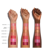 Morphe Cheek Thrills Multi-Finish Face Trio