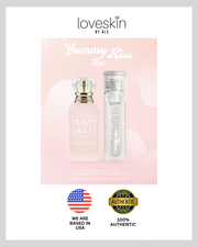 Huda Beauty Yummy Kiss Set