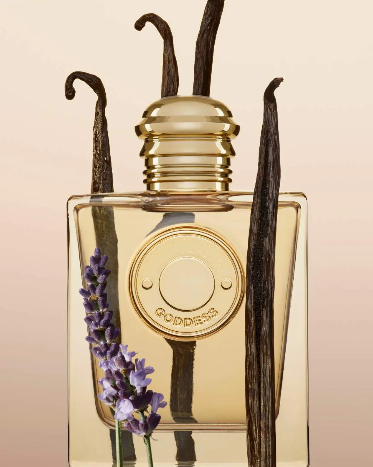 Berberry Goddess Eau de Parfum with Vanilla & Lavender (Size: 100ml)