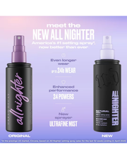 Urban Decay Cosmetics All Nighter Waterproof Makeup Setting Spray (Size: 118ml /  4.0 oz)