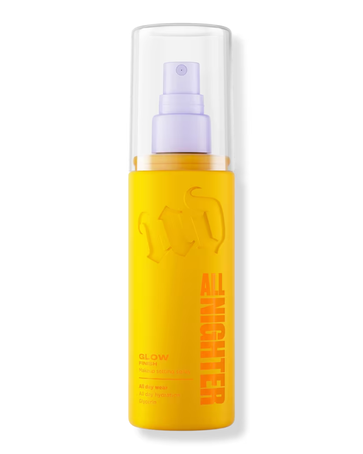 Urban Decay Cosmetics All Nighter Waterproof Glow Setting Spray (Size: 118ml / 4.0 oz)