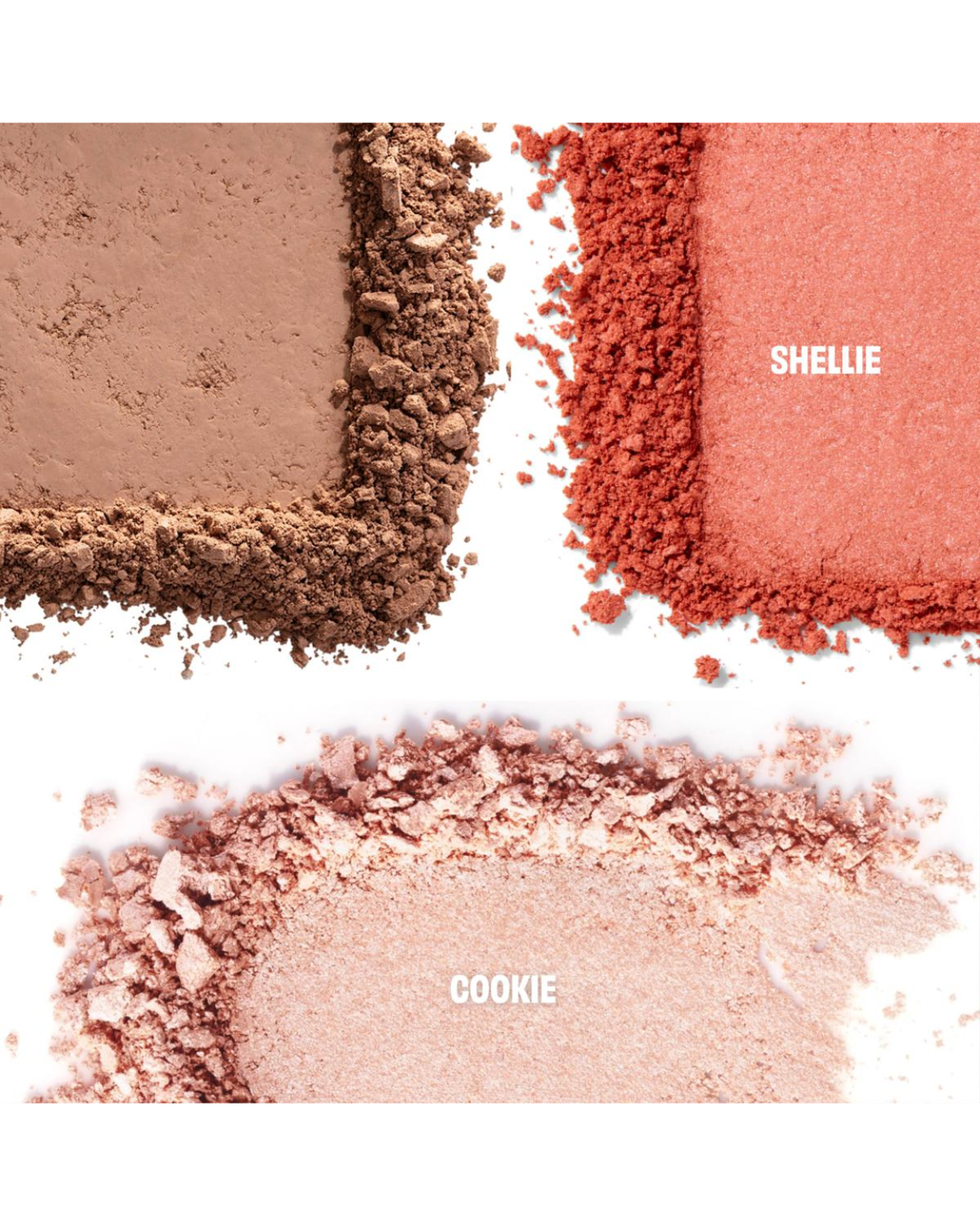 Been fit Cosmetics Game On Glow Blush & Highlighter Palette