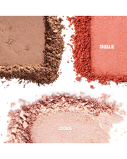 Been fit Cosmetics Game On Glow Blush & Highlighter Palette