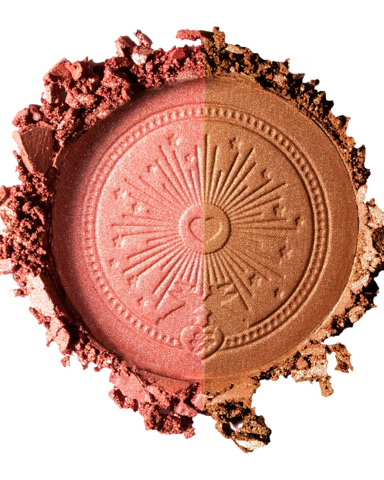 Too Faced Sun Bunny Blushing Bronzer | Code: Strawberry Bunny