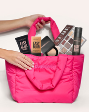 Huda Beauty Tote Bag