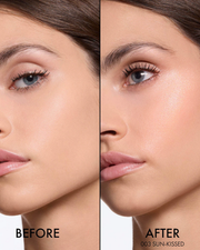 DOOR Limited Edition Forever Glow Luminizer Highlighter in 003 Sun-Kissed