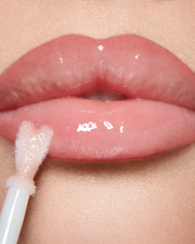 Charlotte's GLOSSY LIP DUO FRESH PINK