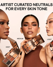 PATRICK TA Major Dimension Essential Artistry Edit Eyeshadow Palette
