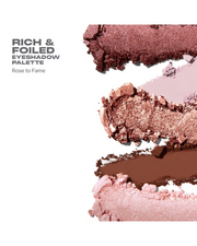 Morphe Rich & Foiled Rose to Fame Eyeshadow Palette