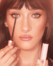 Charlotte Tilbury Pillow Talk Push Up Lashes! Mascara Super Black (Size: 10 ml)