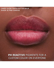 [Pre Order: ETA 4-8 Weeks] Candy Glow Tinted Butter Balm