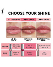 [Pre Order: ETA 4-8 Weeks] Candy Glow Tinted Butter Balm