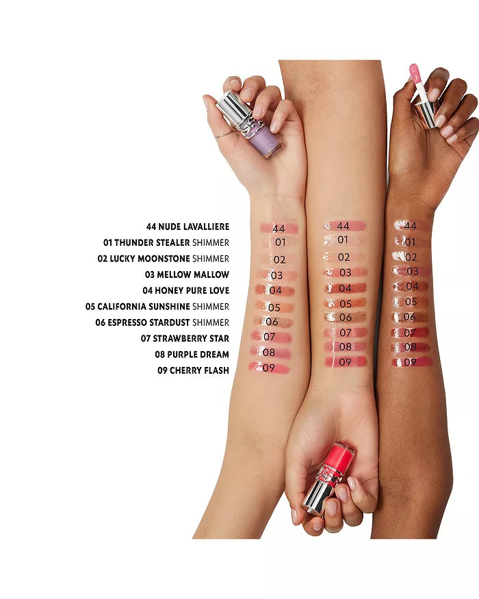 [Pre Order: ETA 4-8 Weeks]  Loveshine Plumping Lip Oil Gloss with Hyaluronic Acid