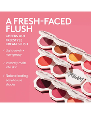 FENTY BEAUTY by Rihanna Cheeks Out Freestyle Cream Blush