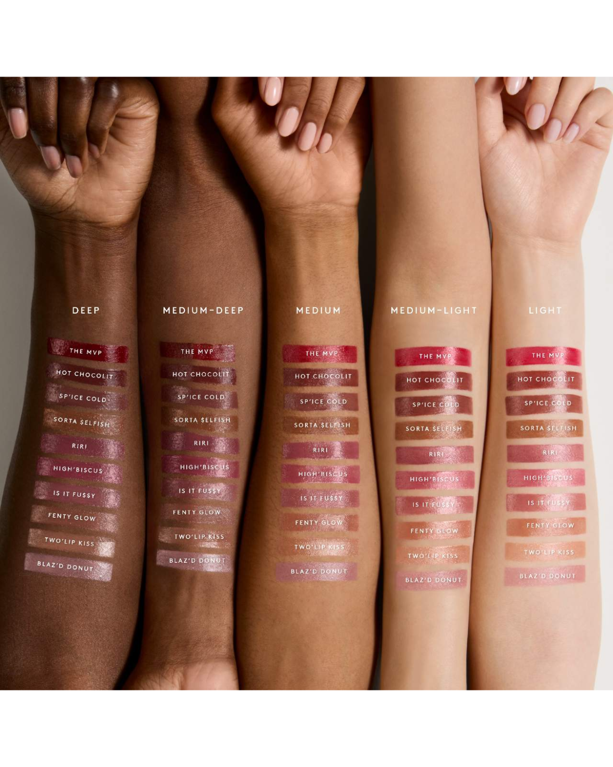 Fenty Beauty by Rihanna Gloss Bomb Stix High-Shine Gloss Stick