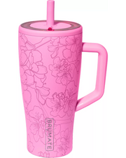 BruMate Era 40 oz. Straw Tumbler with Premium Finish