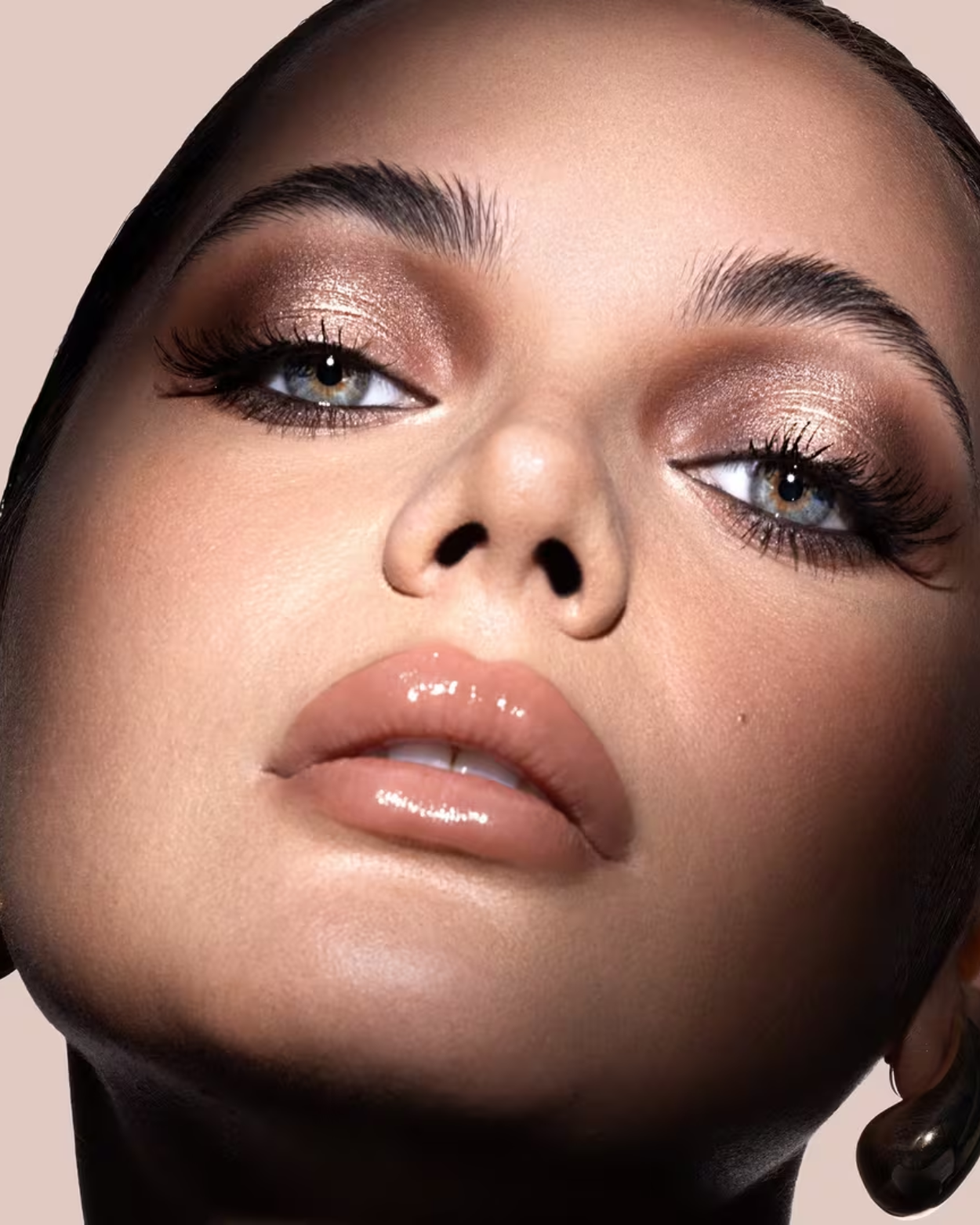 Morphe Nude Ambition Artistry Palette