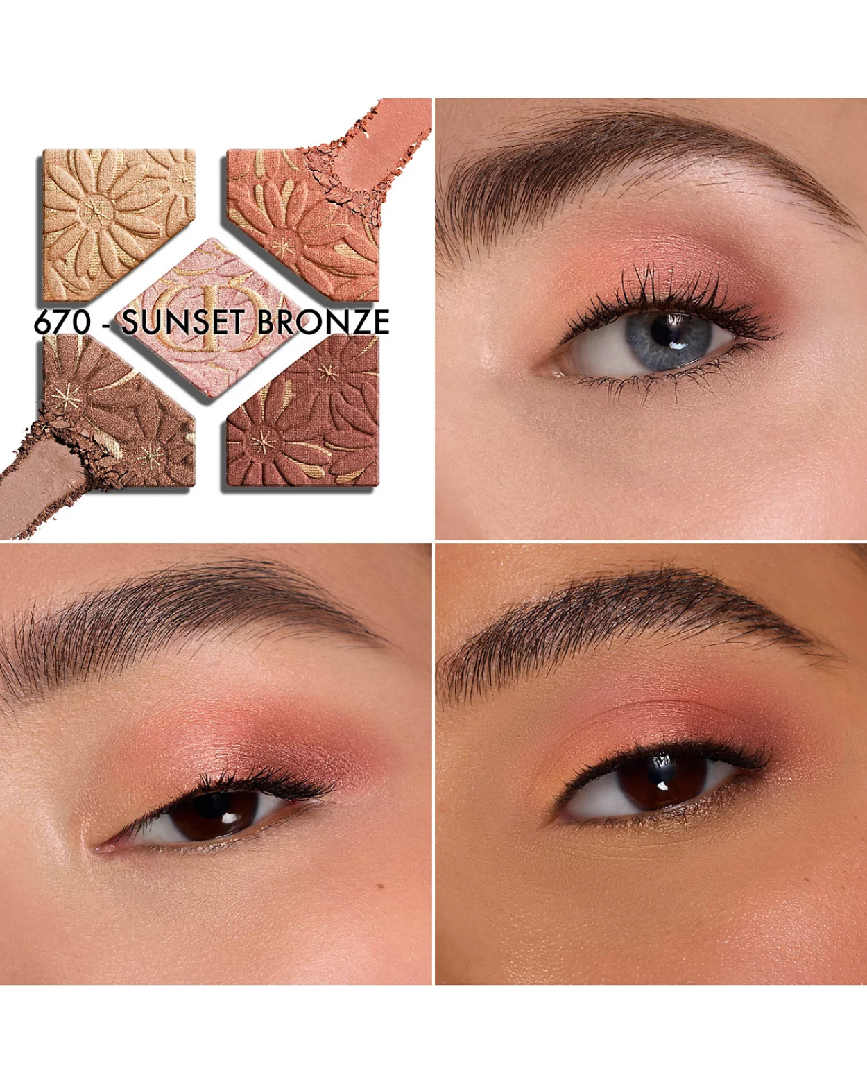 Doorshow 5 Colors - Limited edition |670 Sunset Bronze
