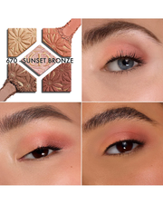 Doorshow 5 Colors - Limited edition |670 Sunset Bronze