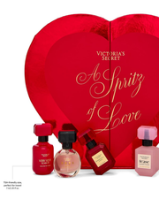 Fine Fragrance Discovery Gift Set, 5-Piece Fragrance Giftset