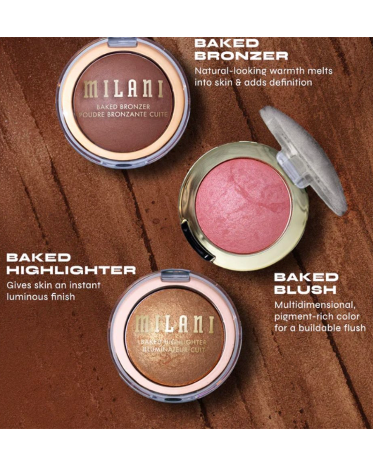 Milani Baked Blush