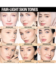 HUDA BEAUTY  Easy Blur Natural Airbrush Foundation with Niacinamide