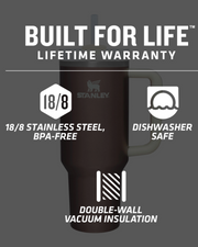 Stanley 40 oz. Quencher H2.0 FlowState Tumbler