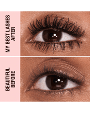 Charlotte Tilbury Pillow Talk Push Up Lashes! Mascara Super Black (Size: 10 ml)