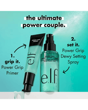 e.l.f. Cosmetics Power Grip Dewy Setting Spray (Size: 2.7oz/80ml)