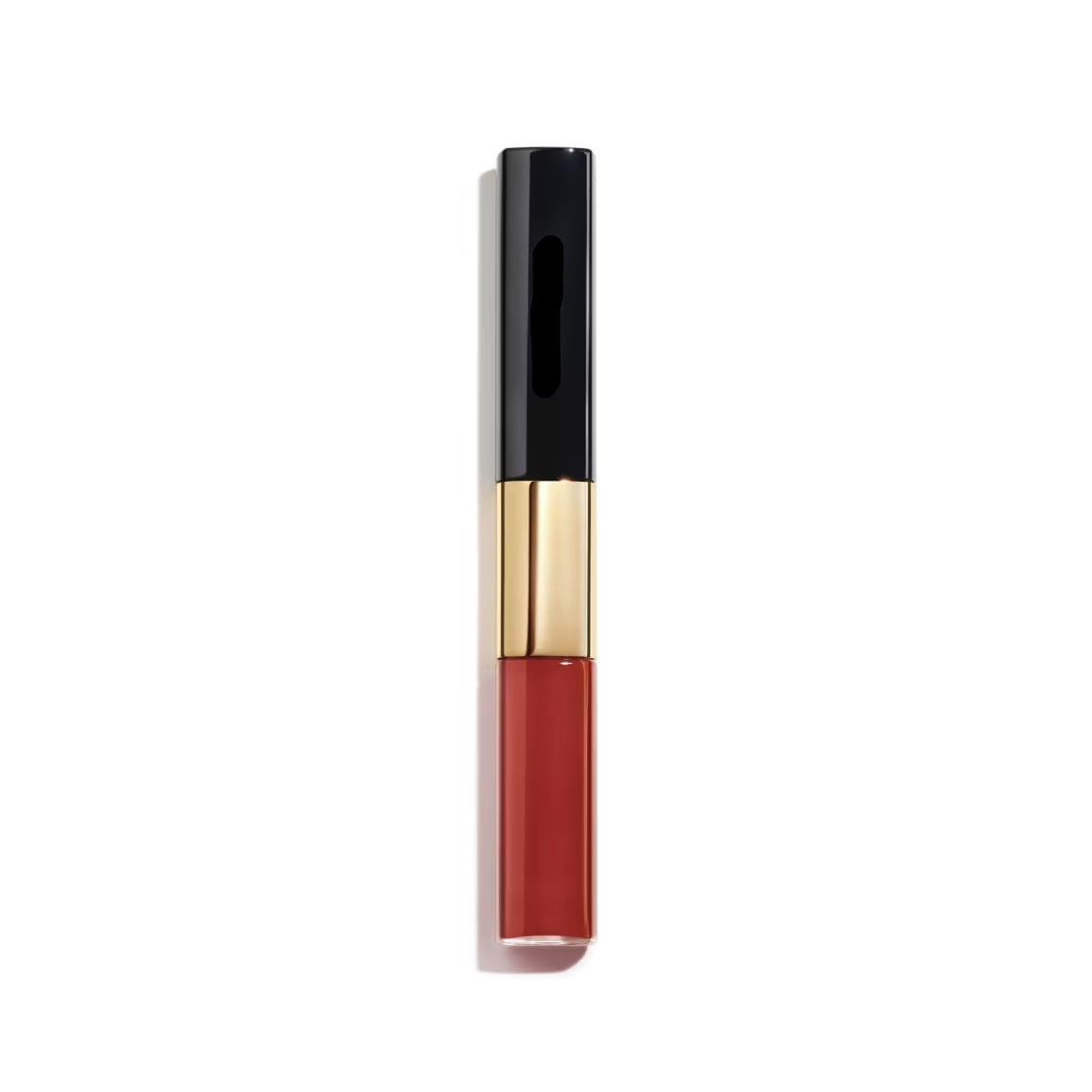 C Beauty LR The Red Duo Ultra Liquid Lip Gloss