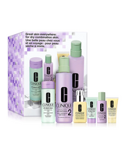 Clinique 6-Pc. Great Skin Everywhere Skin Care Gift Set for Dry & Combination Skin Types