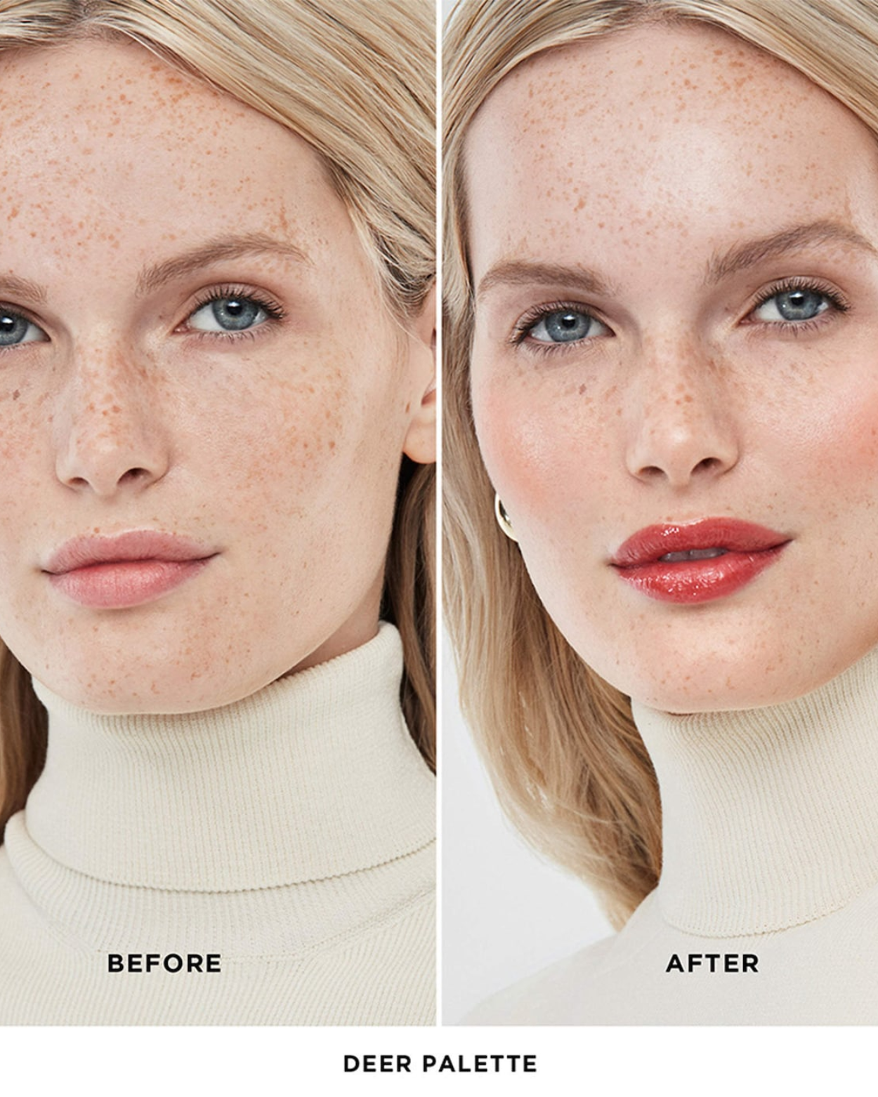 Hourglass  Ambient Lighting Edit Unlocked Palette - Deer