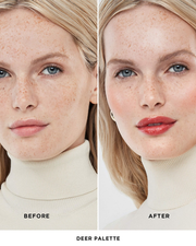 Hourglass  Ambient Lighting Edit Unlocked Palette - Deer