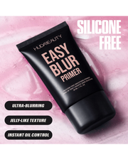 HUDA BEAUTY  Easy Blur Silicone-Free Smoothing & Pore-Minimizing Primer Size 1 oz / 30 ml