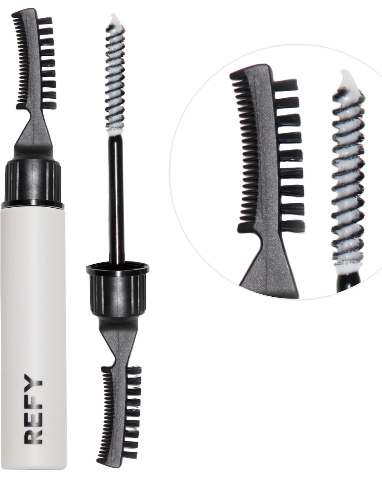 REFY Brow Sculpt Shape and Hold Gel with Lamination Effect