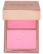 PATRICK TA Major Headlines Double-Take Crème & Powder Blush Duo