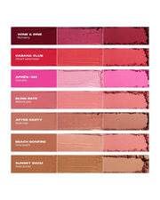 Morphe Cheek Thrills Multi-Finish Face Trio