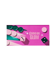 Been fit Cosmetics Game On Glow Blush & Highlighter Palette