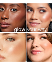 tarte Glow Highlighting Eye & Cheek Palette